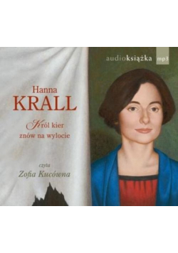 Król kier znów na wylocie, Audiobook