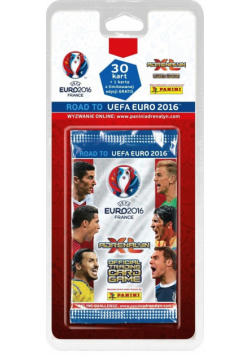 Blister Road to UEFA Euro 2016