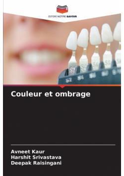 Couleur et ombrage