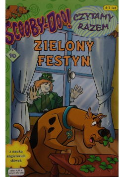 Scooby doo Zielony festyn