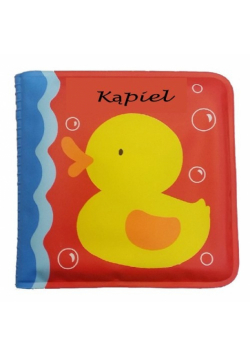 Książeczka do kąpieli Kąpiel