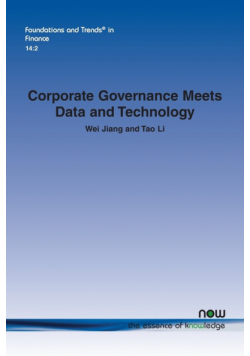 Corporate Governance Meets Data and Technology