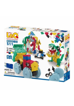 Klocki edukacyjne Basic 511