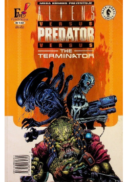 Aliens Versus Predator Versus The Terminator Nr 1 / 02