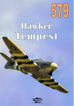 Nr 579 Hawker Tempest