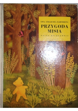 Przygoda misia