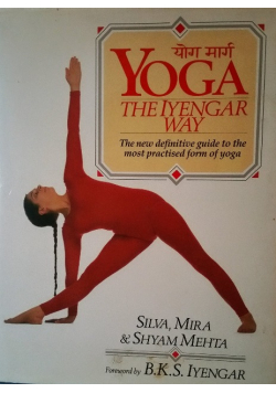 Yoga The Iyengar Way