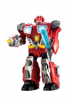 Mars Autotron czerwony
