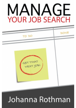 Manage Your Job Search