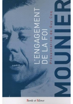 L engagement de la foi