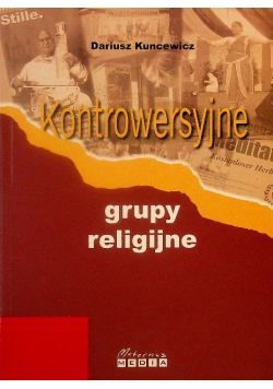 Kontrowersyjne grupy religijne