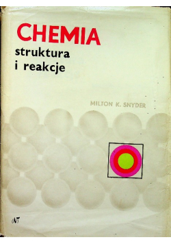 Chemia Struktura i reakcje