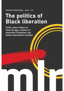 Marxist Left Review #25