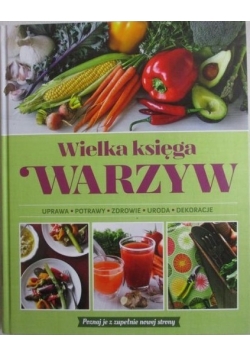 Wielka księga warzyw