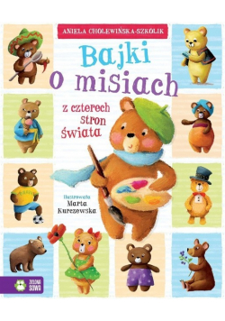 Bajki o misiach z czterech stron świata