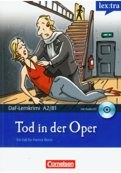 Tod in der Oper + CD