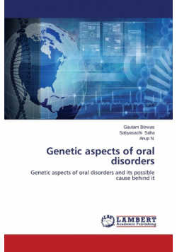 Genetic Aspects of Oral Disorders