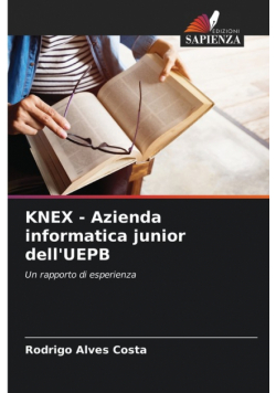 KNEX - Azienda informatica junior dell'UEPB