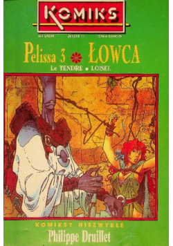 Pelissa 3  Łowca Nr 5 / 91