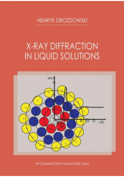 X-Ray Diffraction by Liquid Solutions