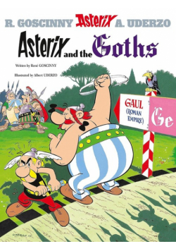 Asterix Asterix and The Goths