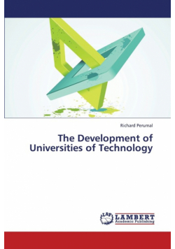 The Development of Universities of Technology