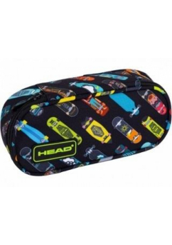Piórnik Head Skateboards AC6 ASTRA