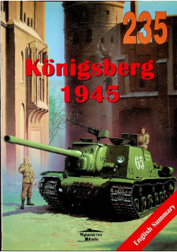 Konigsberg 1945