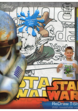 Koszulka Star Wars 116 cm