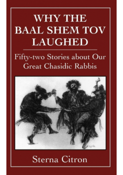 Why the Baal Shem Tov Laughed