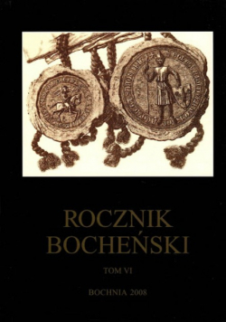 Rocznik Bocheński Tom VI