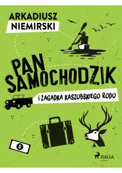 Pan Samochodzik i zagadka kaszubskiego rodu