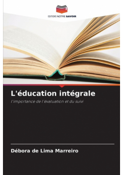 L'éducation intégrale