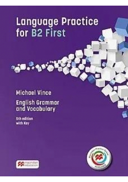 Language Practice for B2 First without key