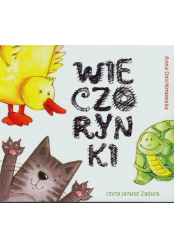 Wieczorynki, Audiobook
