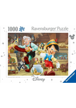 Puzzle 1000 Disney Classics Pinokio