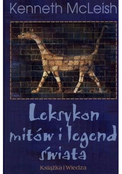 Leksykon mitów i legend świata