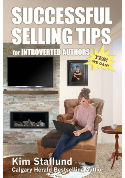 Successful Selling Tips for Introverted Authors