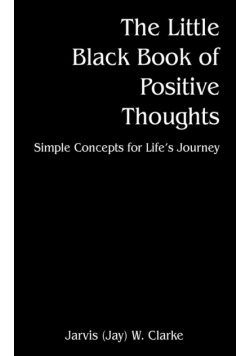The Little Black Book of Positive Thoughts