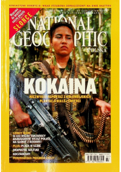 National Geographic Nr 7 / 2004