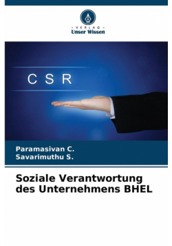 Soziale Verantwortung des Unternehmens BHEL