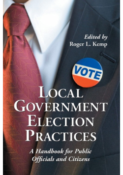 Local Government Election Practices