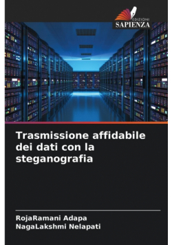 Trasmissione affidabile dei dati con la steganografia