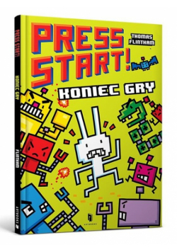 Press START! Koniec gry, superkróliku
