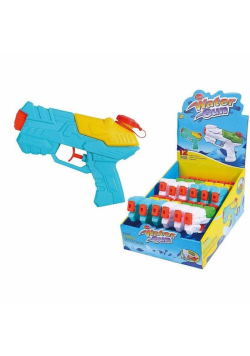 Pistolet na wodę 18cm MIX