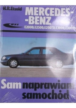 Mercedes - Benz E200D, E250TD, E300D, E300TD