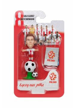 Polska Reprezentacja 8 Grzegorz Krychowiak
