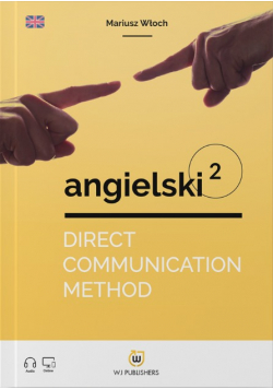 Direct Communication Method Angielski 2 Poziom A1 A2