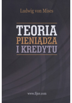 Teoria pieniądza i kredytu