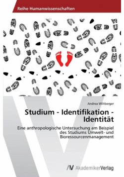 Studium - Identifikation - Identität